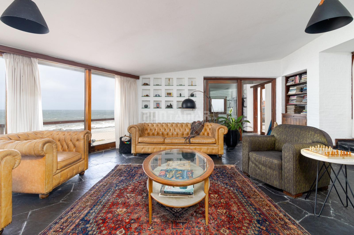 Casa ID.213427 - Frente al mar en la Península!