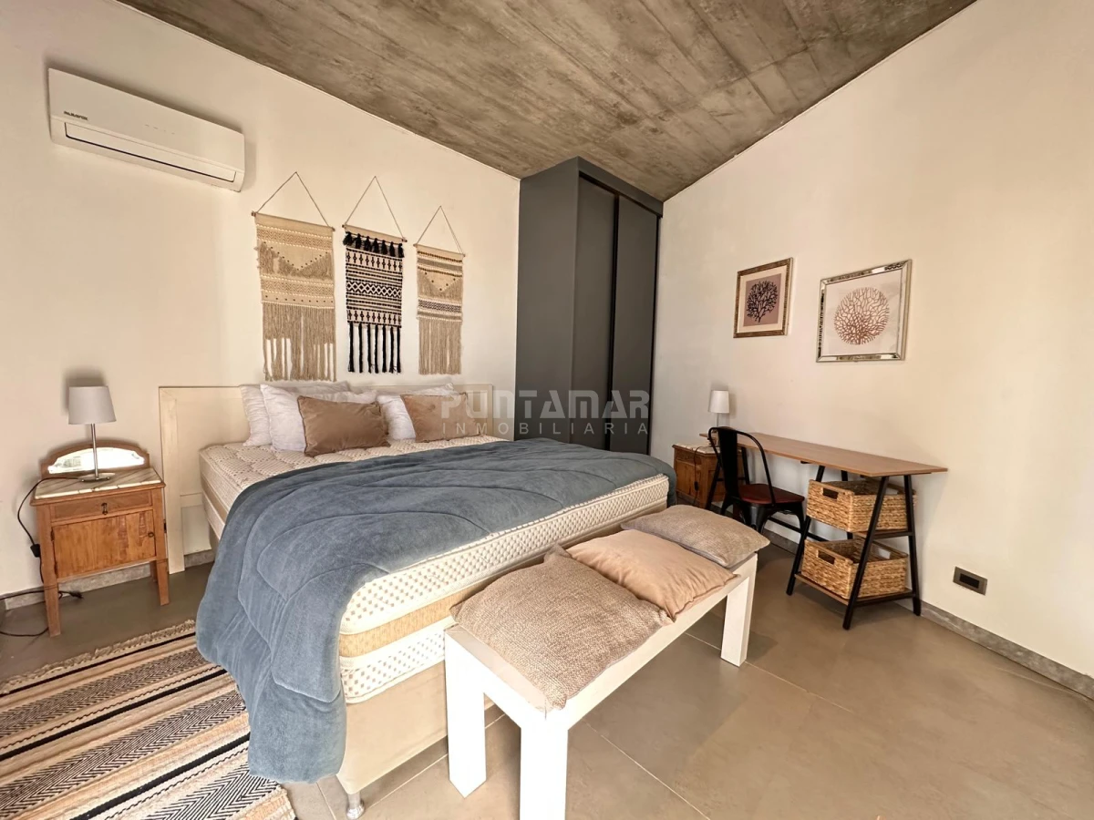 Casa ID.210856 - ALQUILER FRENTE AL MAR EN MONTOYA - 5 SUITES CON PISCINA