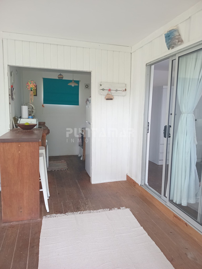 Casa ID.213671 - MUY LINDA CABAÑA 2 DORMITORIOS EN LA BARRA A 500 METROS DEL MAR 
