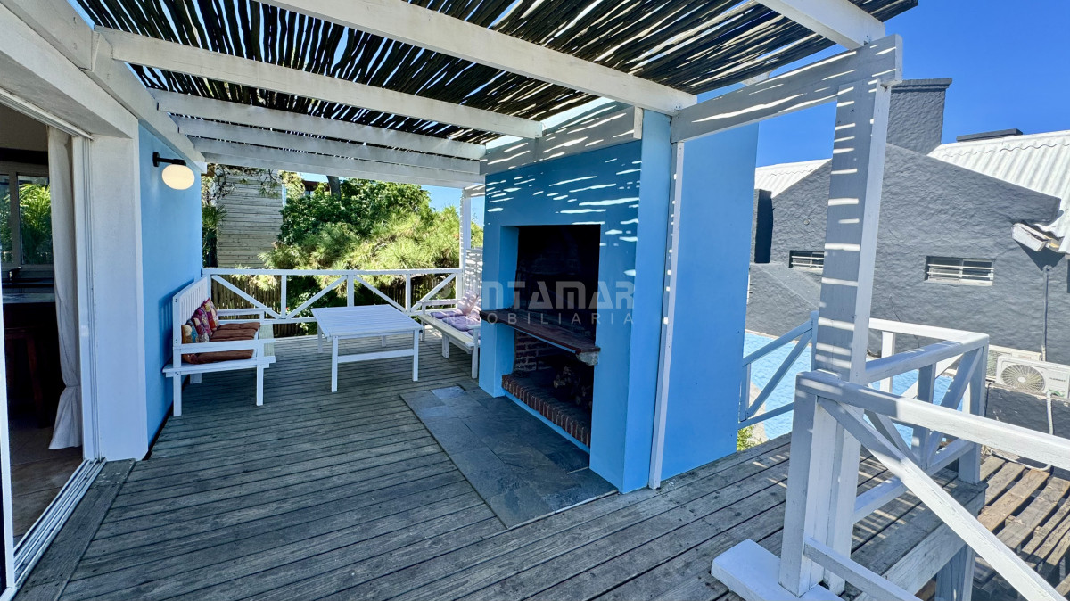 Casa ID.213595 - AMPLIA CASA DE 3 DORMITORIOS A 100 METROS DE LA PLAYA DE MONTOYA