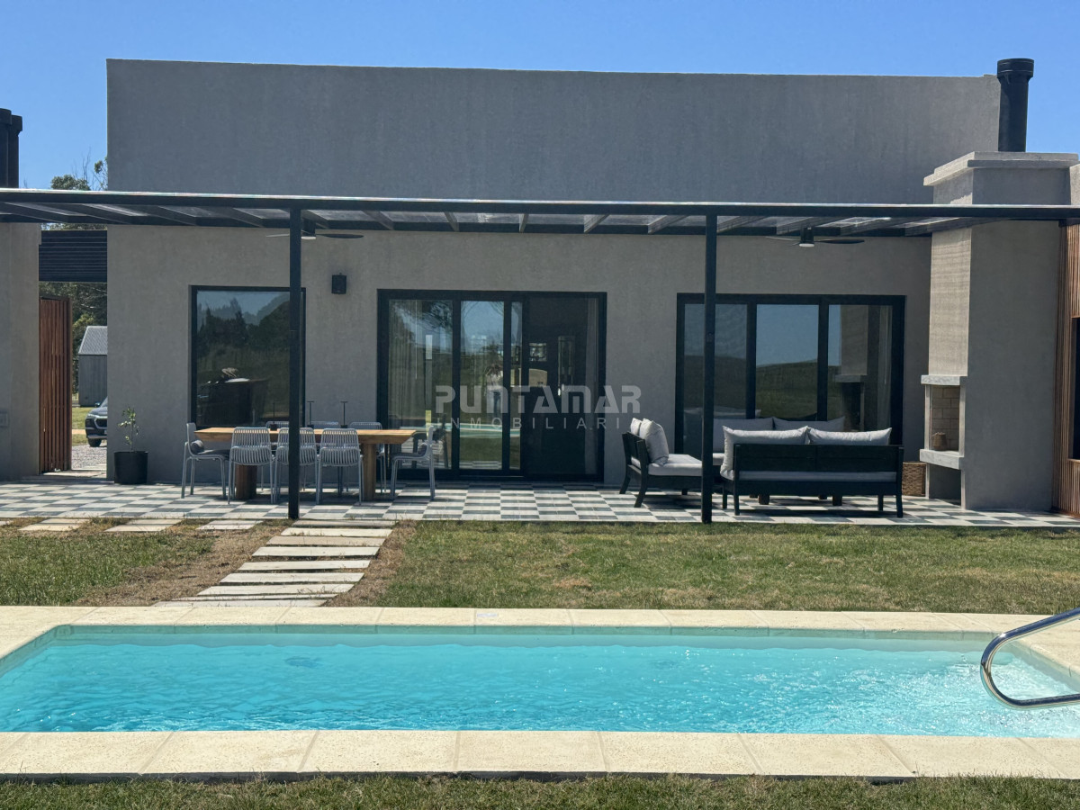 Casa ID.213760 - Casa en alquiler en El Quijote, piscina climatizada 