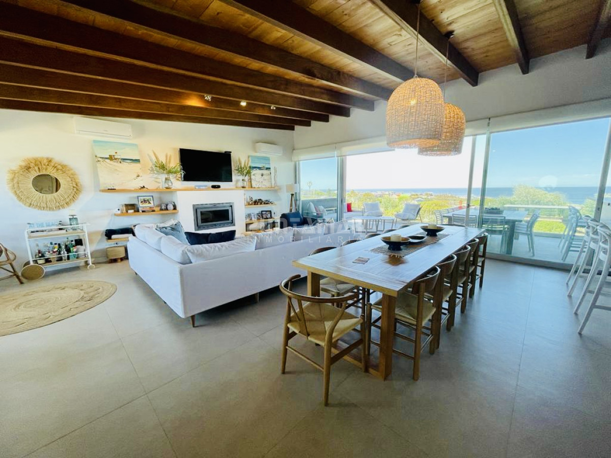 Casa ID.211944 - ESPECTACULAR CASA CON PISCINA Y VISTA AL MAR EN EL CHORRO