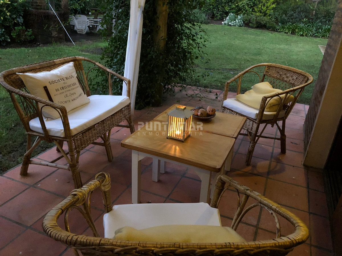 Casa ID.212867 - ALQUILER HERMOSA CASA CON PISCINA EN LA BARRA 