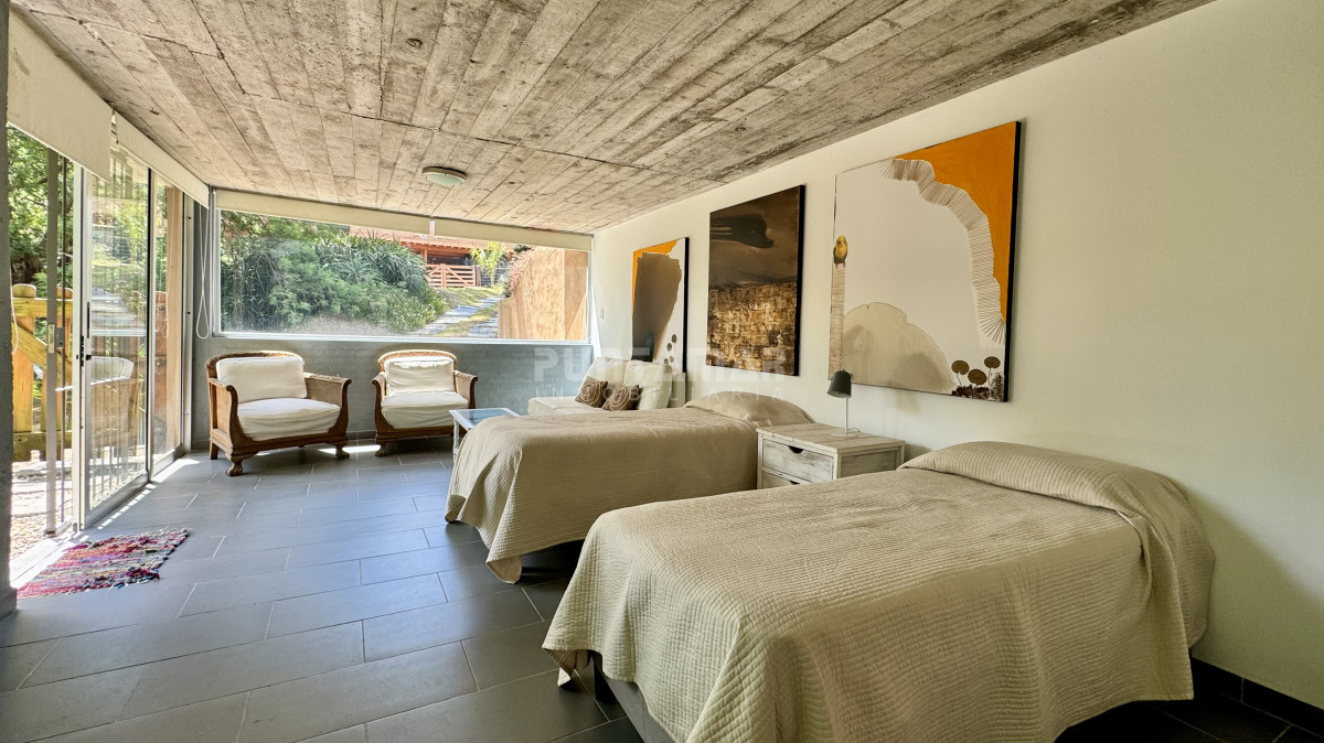 Casa ID.210909 - MUY LINDA CASA EN MONTOYA DE 3 DORMITORIOS Y CASA DE HUESPEDES INDEPENDIENTE 