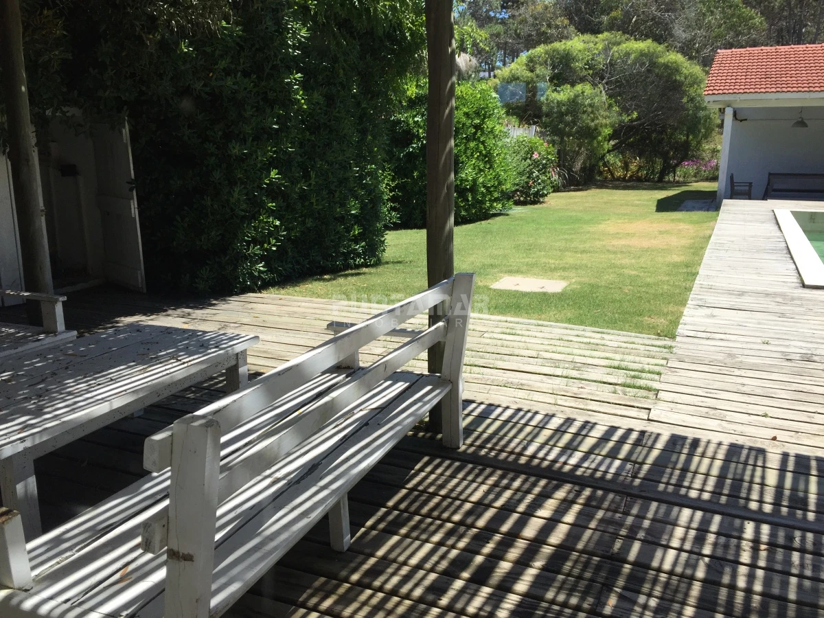 Casa ID.211939 - Casa en alquiler con piscina en Montoya, La Barra