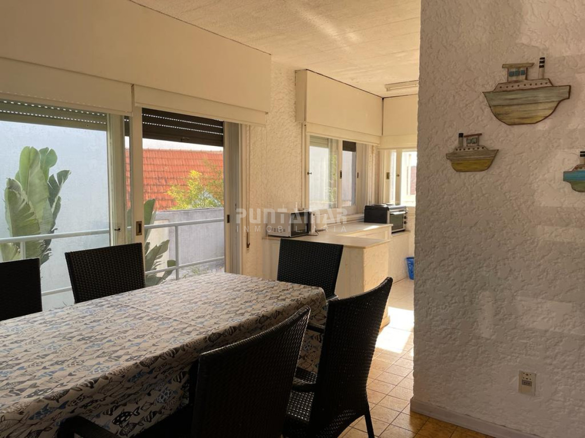 Casa ID.213969 - ALQUILER PH 3 DORM EN LA BARRA