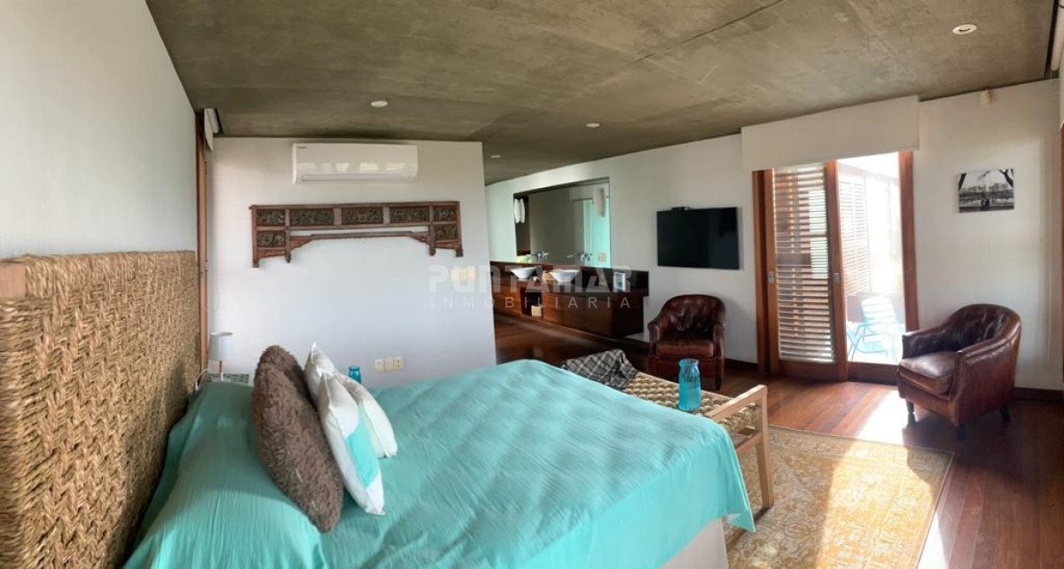 Casa ID.212719 - EXCELENTE  CASA DE 4 DORMITORIOS  EN ALQUILER EN EL CHORRO  CON PISCINA