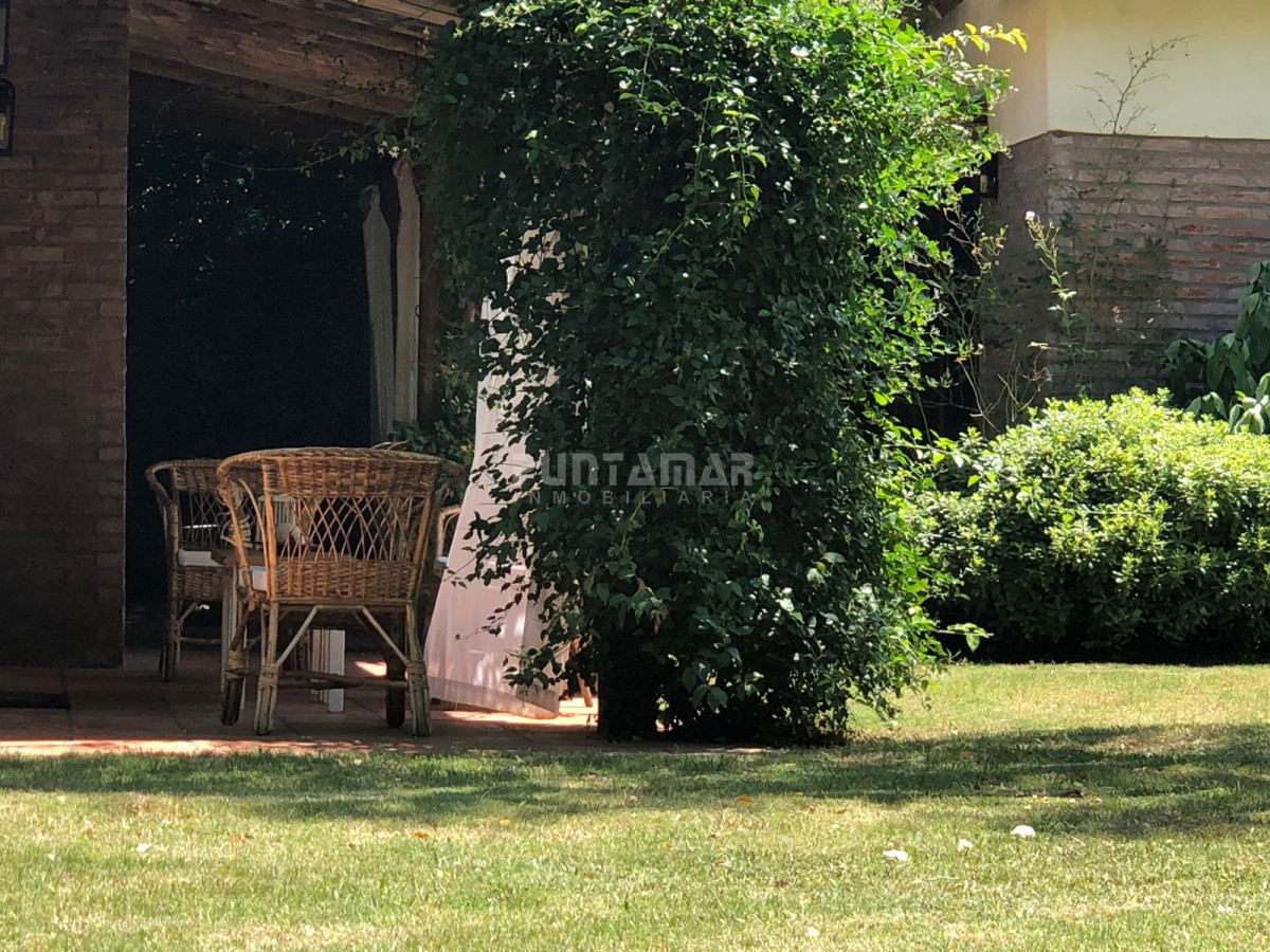 Casa ID.212867 - ALQUILER HERMOSA CASA CON PISCINA EN LA BARRA 