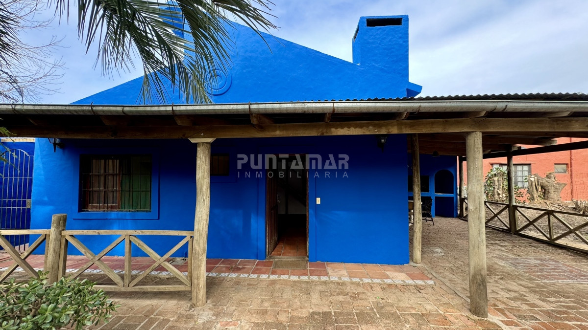 Casa ID.213336 - OPORTUNIDAD CASA 1 DORMITORIO A METROS DEL ARROYO EN LA BARRA