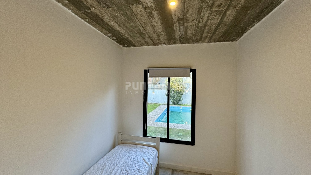 Casa ID.210787 - MUY LINDA CASA EN LA BARRA 3 DORMITORIOS CON PISCINA