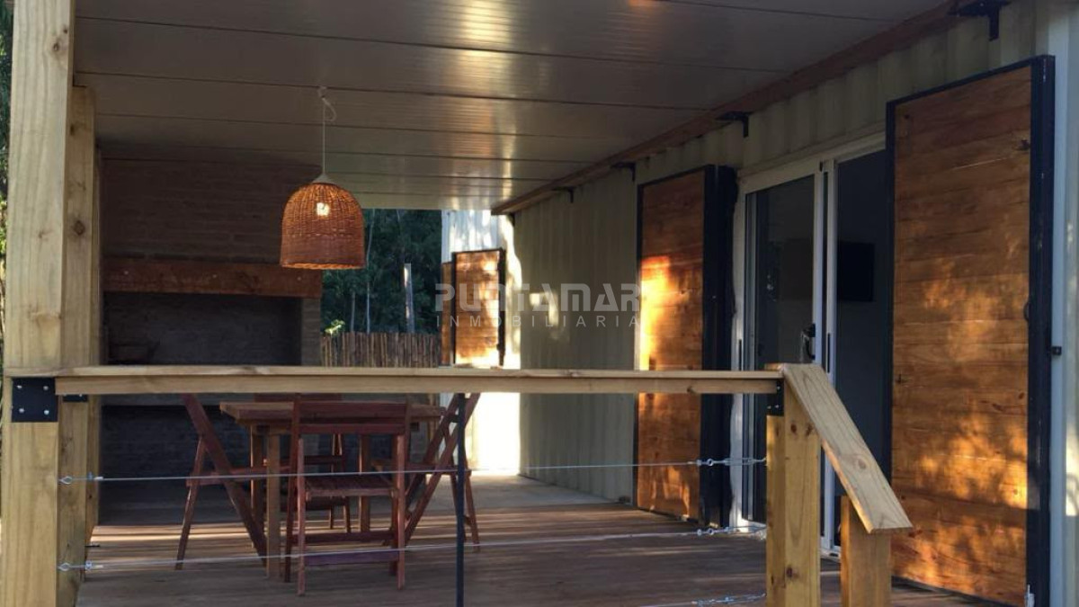Casa ID.213968 - ALQUILER CONTENEDOR EN EL TESORO