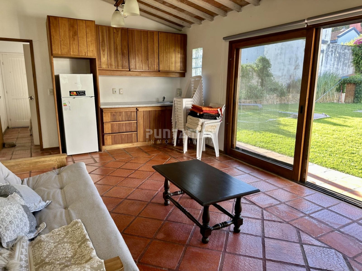 Casa ID.213842 - ALQUILER HERMOSA CASA A 500 METROS DEL MAR EN RINCON DEL INDIO