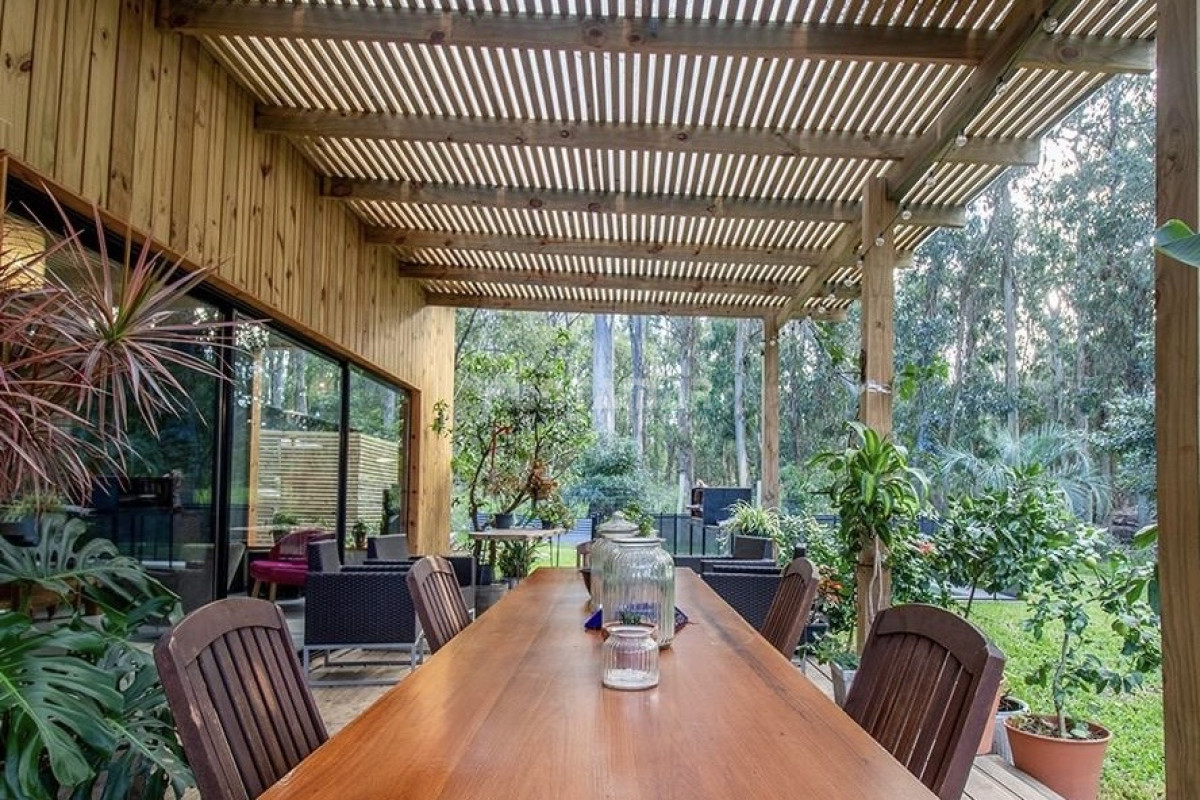 Casa ID.213150 - HERMOSA CASA A ESTRENAR CON PISCINA A 700 METROS DEL MAR