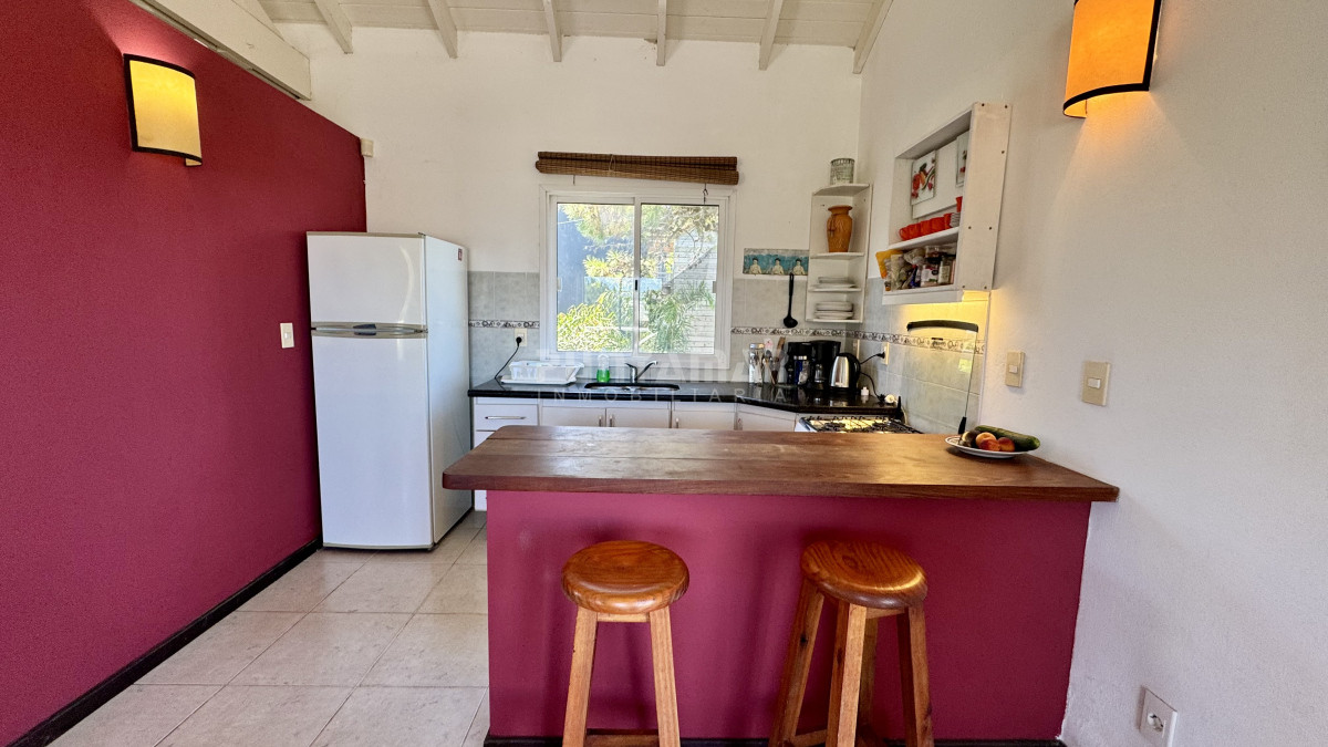 Casa ID.213595 - AMPLIA CASA DE 3 DORMITORIOS A 100 METROS DE LA PLAYA DE MONTOYA