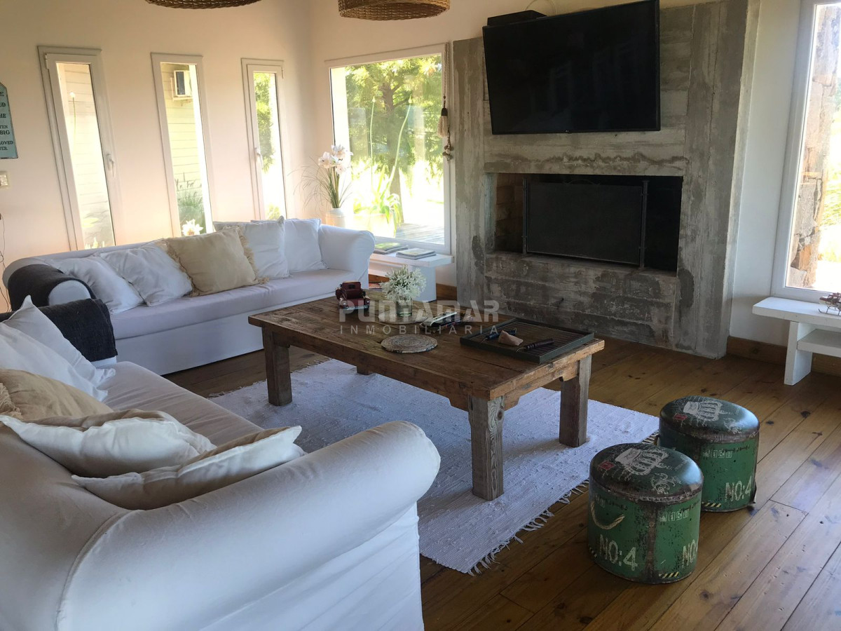 CASA EN ALQUILER EN BARRIO PRIVADO PUEBLO MIO , MANANTIALES - PMI210972C