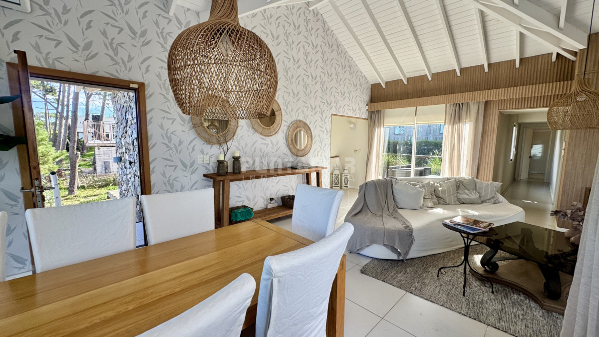 Casa ID.210950 - HERMOSA CASA EN MONTOYA CON PISCINA Y VISTA AL MAR 