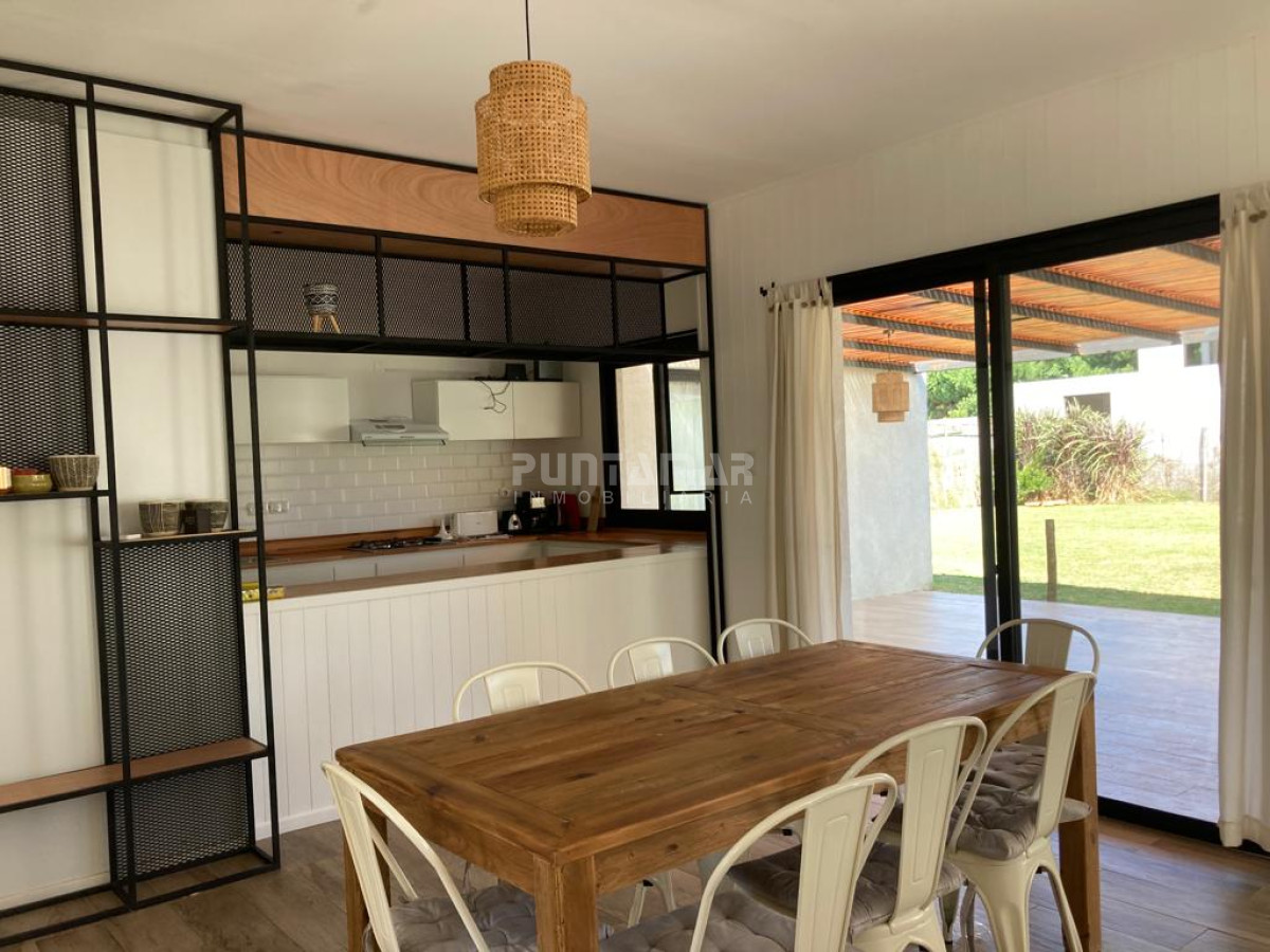 Casa ID.211970 - Muy linda casa a estrenar en la residence. 3 dormitos