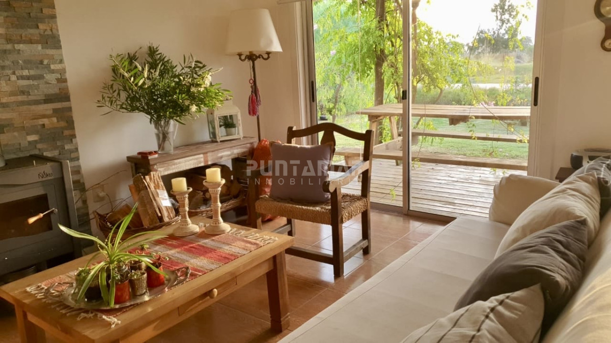 Casa ID.213869 - LUMINOSA CASA DE 1 DORMITORIO A METROS DEL PUENTE DE LA BARRA 