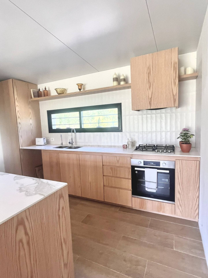 Casa ID.213062 - HERMOSA CASA A ESTRENAR 2 DORMITORIOS EN LA BARRA - BARRA VERDE