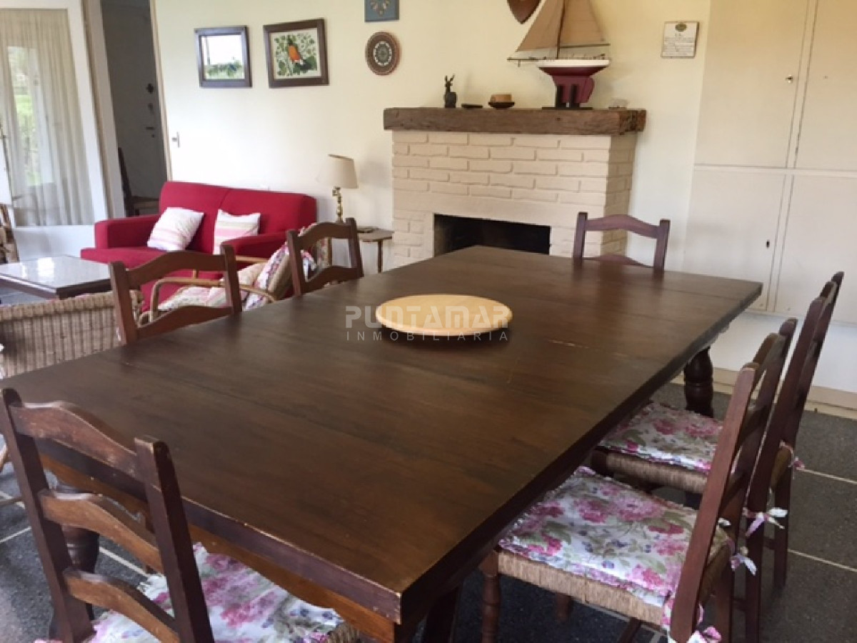 Casa ID.210613 - ALQUILER CASA EN SAN RAFAEL A METROS DEL MAR 