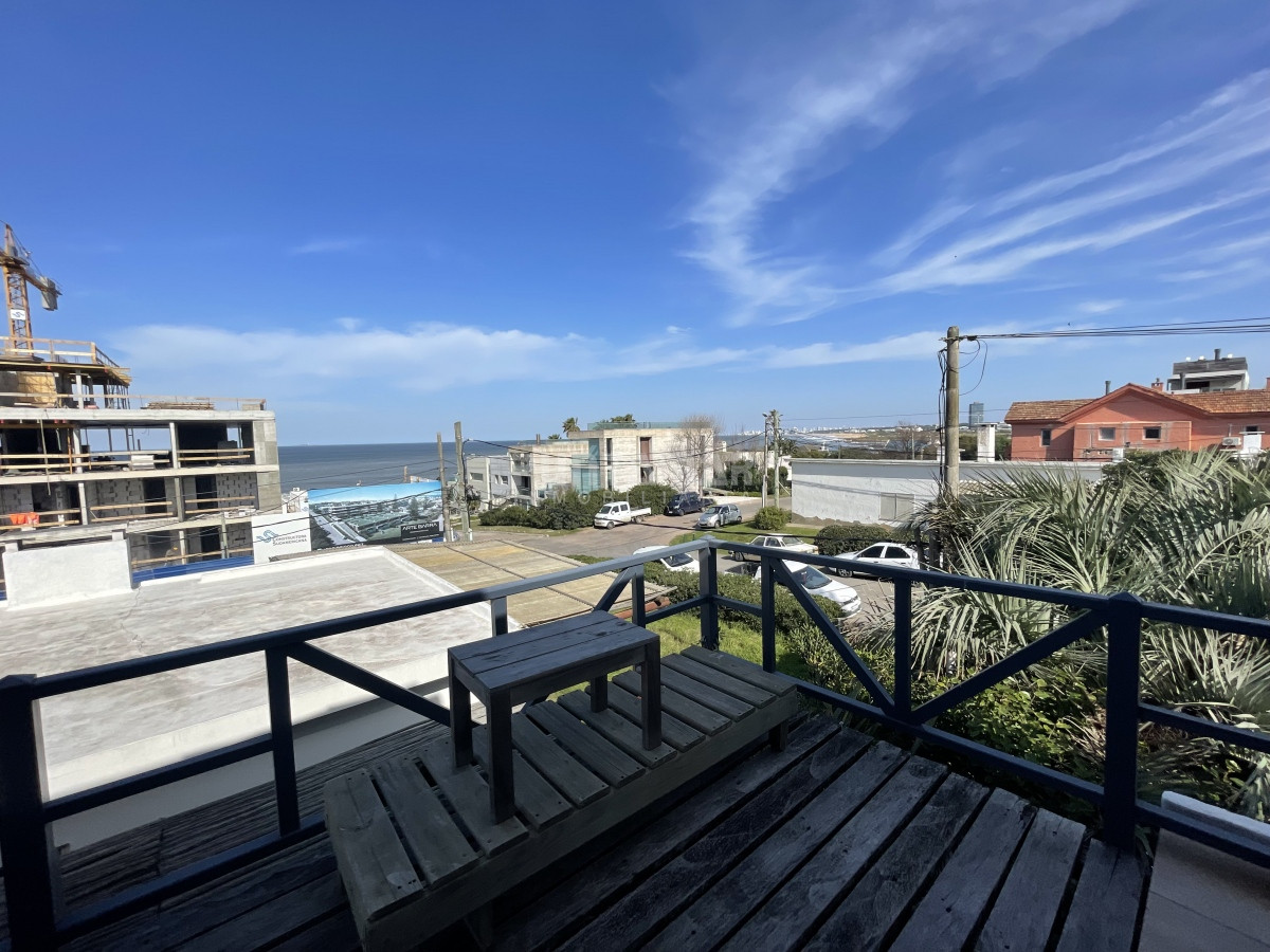 Casa ID.211958 - Casa en alquiler en La Barra de la ruta al mar, 4 dormitorios, vista