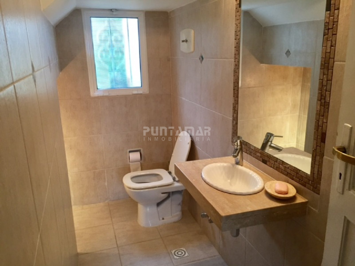 Casa ID.210613 - ALQUILER CASA EN SAN RAFAEL A METROS DEL MAR 