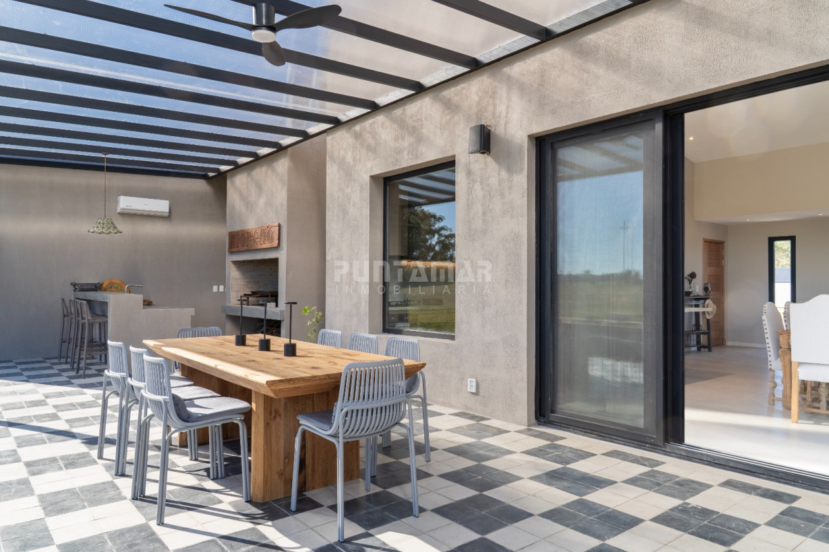 Casa ID.213760 - Casa en alquiler en El Quijote, piscina climatizada 