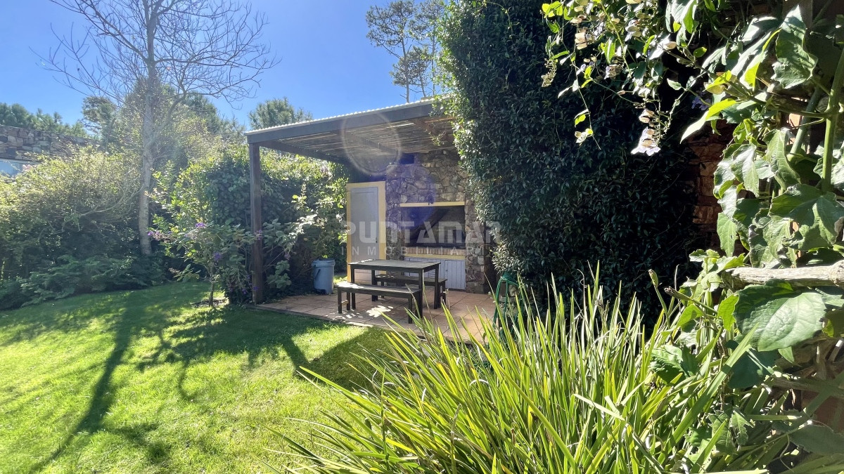 Casa ID.210794 - CASA 5 DORMITORIOS VISTA AL MAR EN BARRIO CERRADO LAGUNA BLANCA 