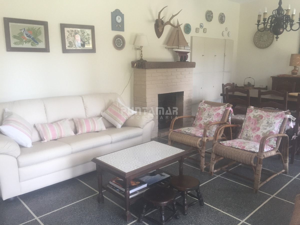 Casa ID.210613 - ALQUILER CASA EN SAN RAFAEL A METROS DEL MAR 