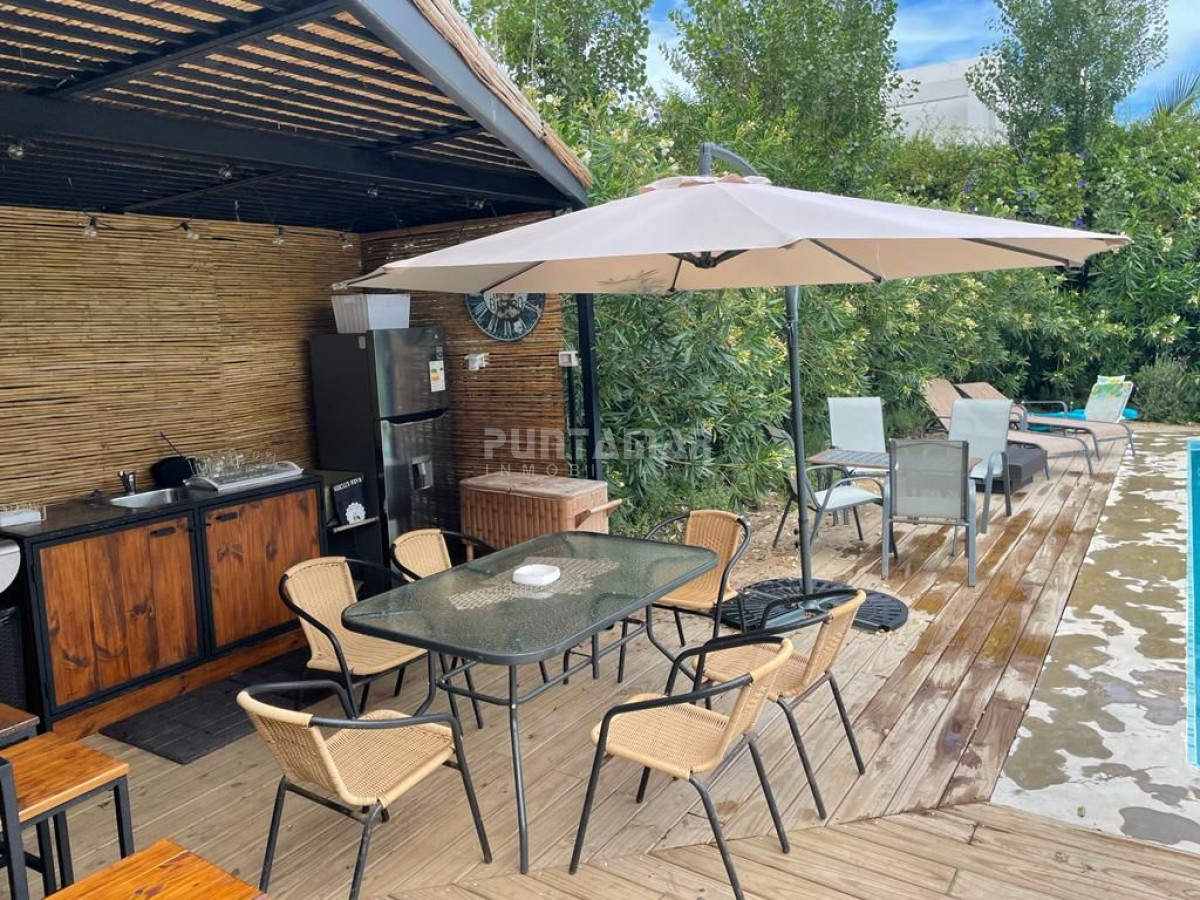 Casa ID.212247 - CASA ALQUILER EN MONTOYA CON PISCINA, vista al mar