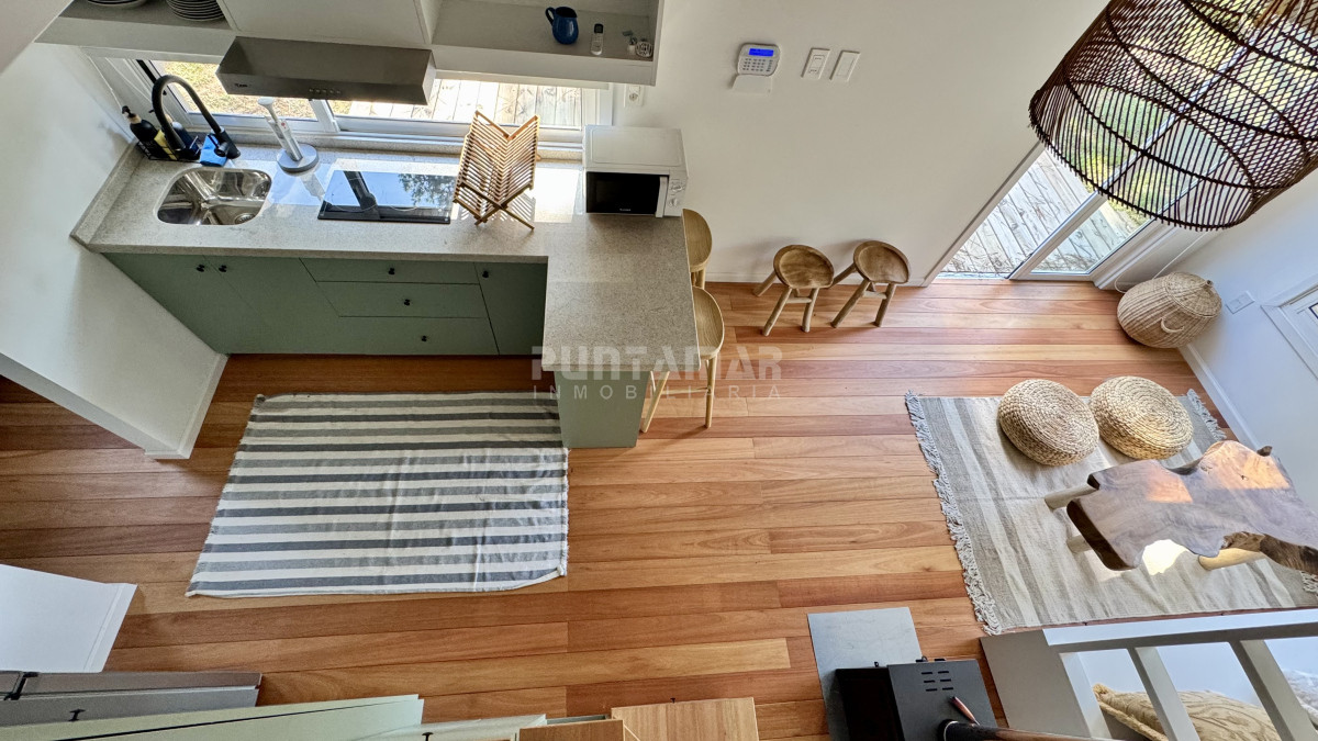 Casa ID.213628 - ALQUILER INVERNAL ENCANTADORA CABAÑITA A ESTRENAR EN BARRA VERDE