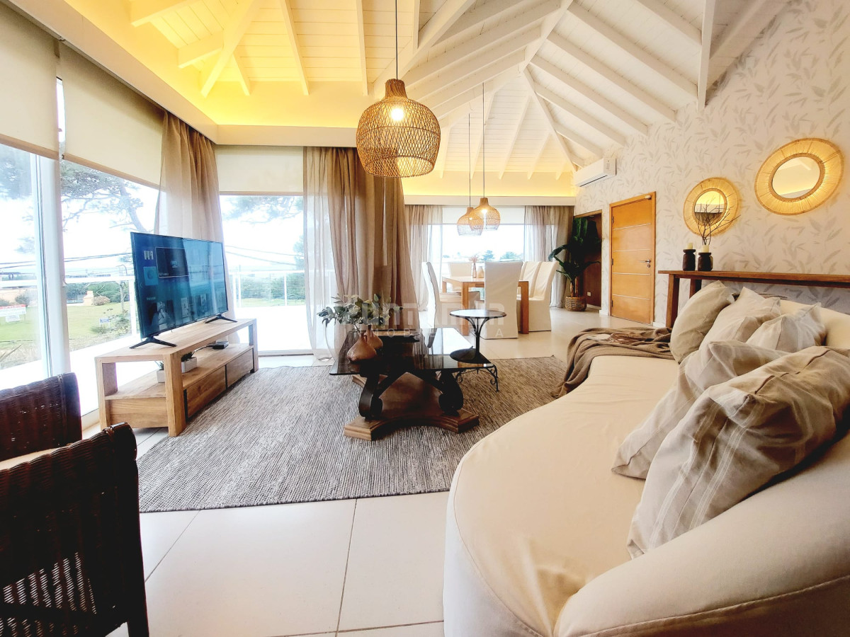 Casa ID.210950 - HERMOSA CASA EN MONTOYA CON PISCINA Y VISTA AL MAR 