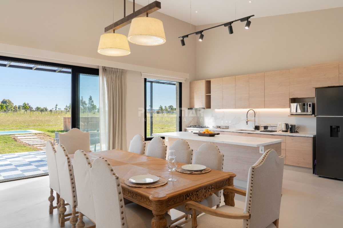 Casa ID.213760 - Casa en alquiler en El Quijote, piscina climatizada 