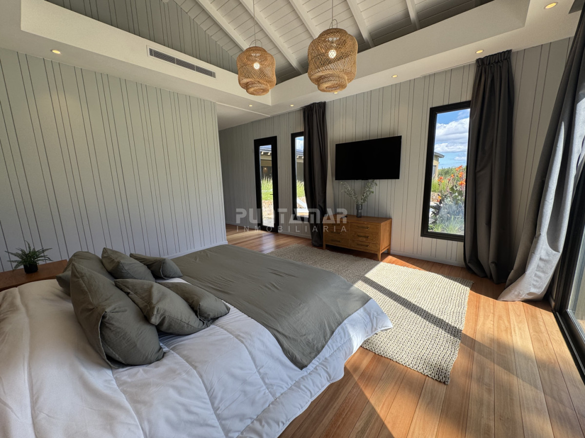Casa ID.213827 - CASA EN VENTA EN BARRIO PRIVADO PUERTO QUETZAL 