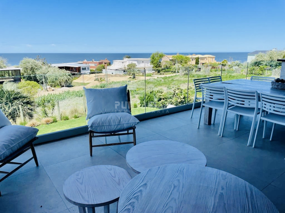 Casa ID.211944 - ESPECTACULAR CASA CON PISCINA Y VISTA AL MAR EN EL CHORRO