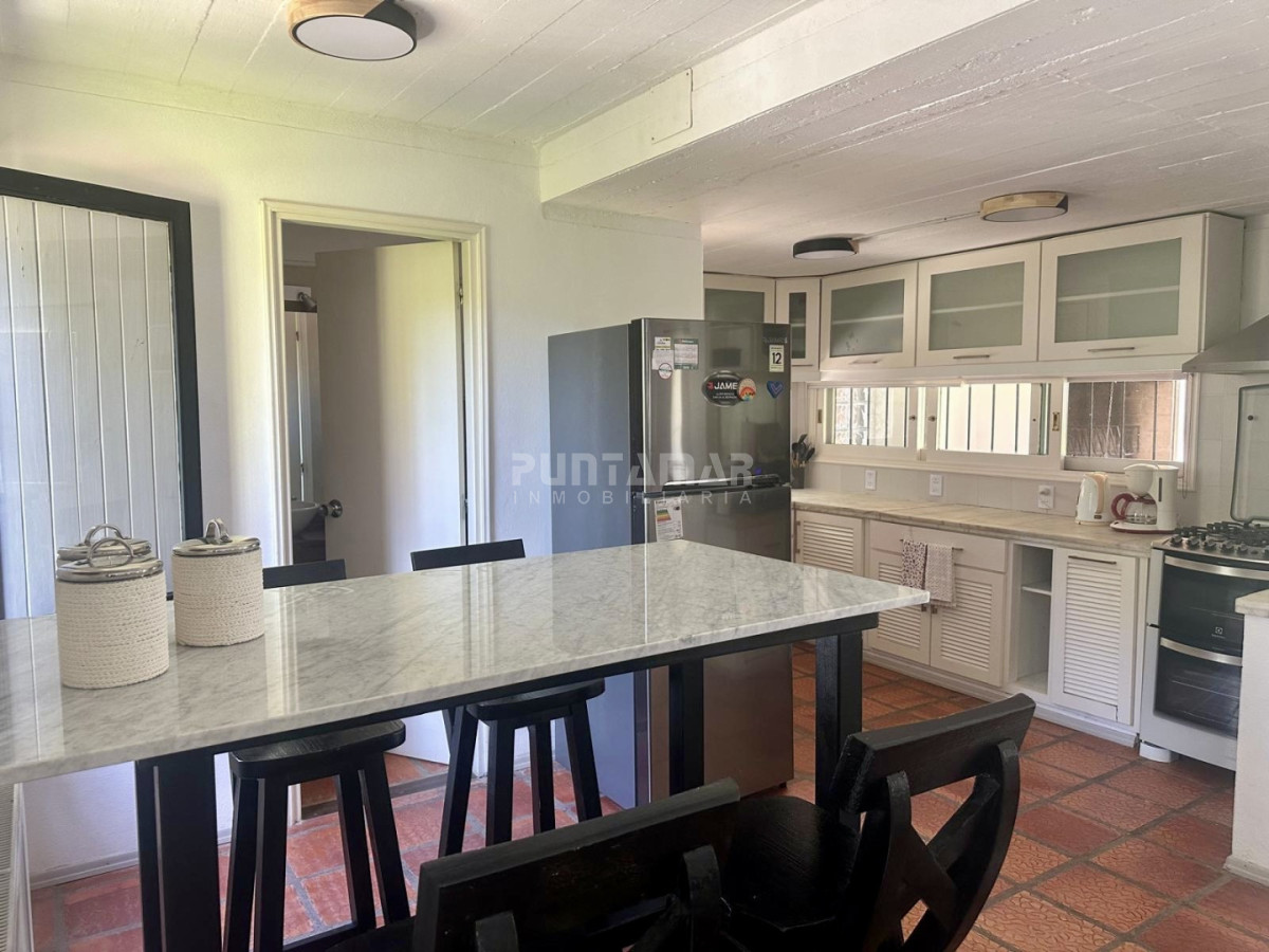 Casa ID.213842 - ALQUILER HERMOSA CASA A 500 METROS DEL MAR EN RINCON DEL INDIO