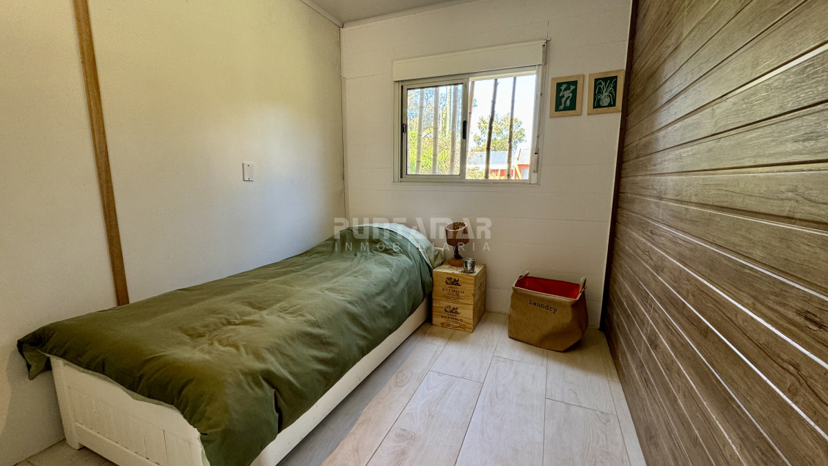 Casa ID.213420 - ALQUILER HERMOSA CASA 3 DORMITORIOS CON PISCINA EN ÑA BARRA