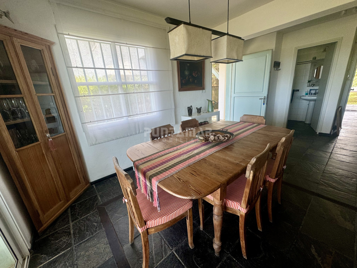 Casa ID.210802 - ALQUILER DE CASA EN MONTOYA CON VISTA AL MAR, 4 DORMITORIOS MÁS SERVICIO