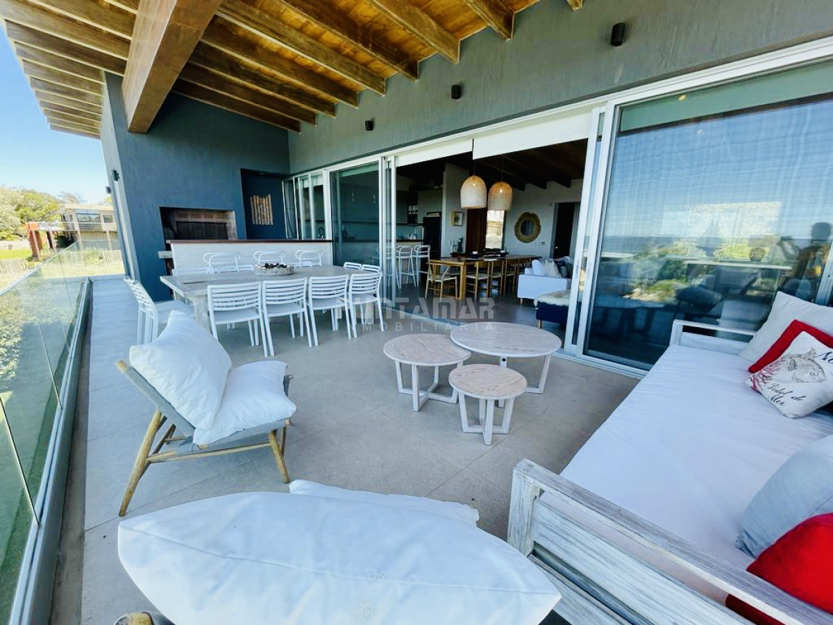 Casa ID.211944 - ESPECTACULAR CASA CON PISCINA Y VISTA AL MAR EN EL CHORRO