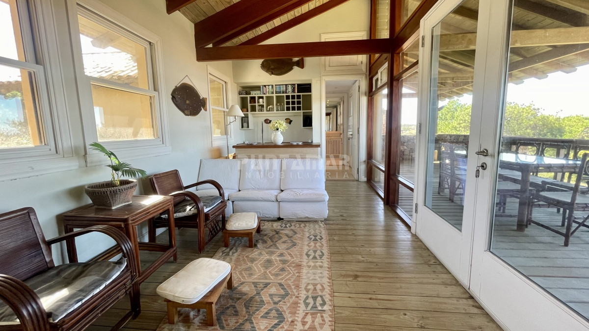 Casa ID.210794 - CASA 5 DORMITORIOS VISTA AL MAR EN BARRIO CERRADO LAGUNA BLANCA 