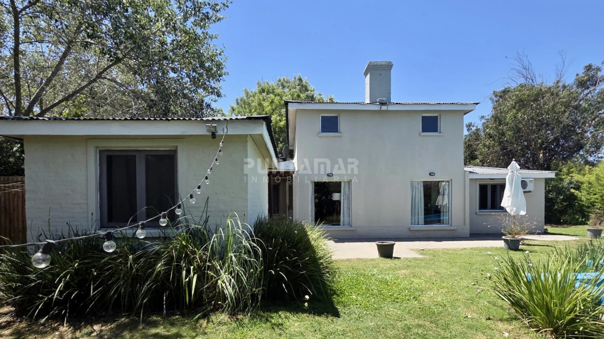 Casa ID.213091 - HERMOSA CASA CON PISCINA EN LA BARRA A 4 CUADRAS DEL MAR