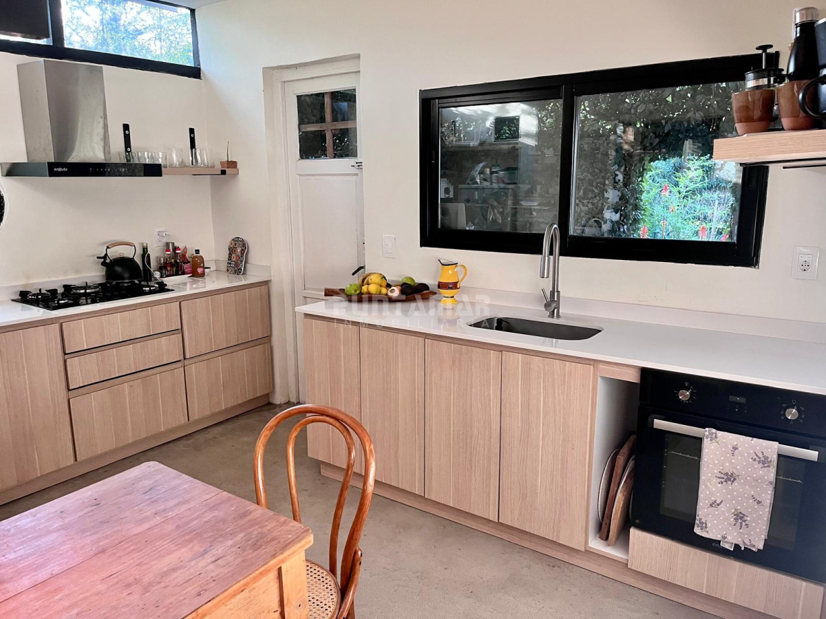 Casa ID.213543 - ALQUILER HERMOSA CASA A ESTRENAR A METROS DEL ARROYO EN LA BARRA