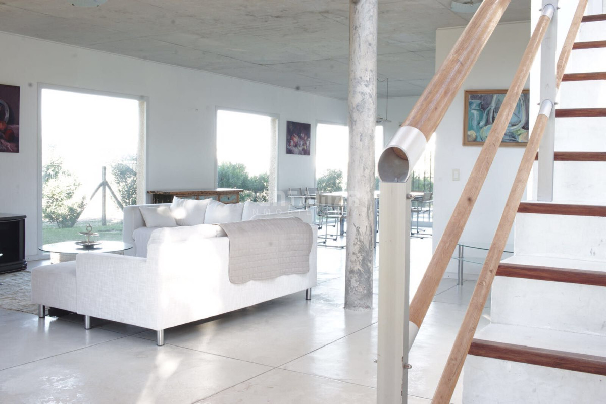 Casa ID.210709 - ALQUILER MODERNA CASA RINCON DEL INDIO 3 DORM Y PISCINA