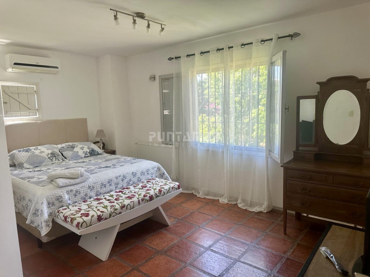 Casa ID.213842 - ALQUILER HERMOSA CASA A 500 METROS DEL MAR EN RINCON DEL INDIO