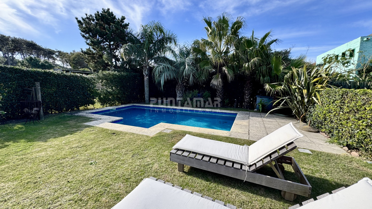 Casa ID.210970 - MODERNA CASA CON PISCINA EN MONTOYA A METROS DEL MAR 