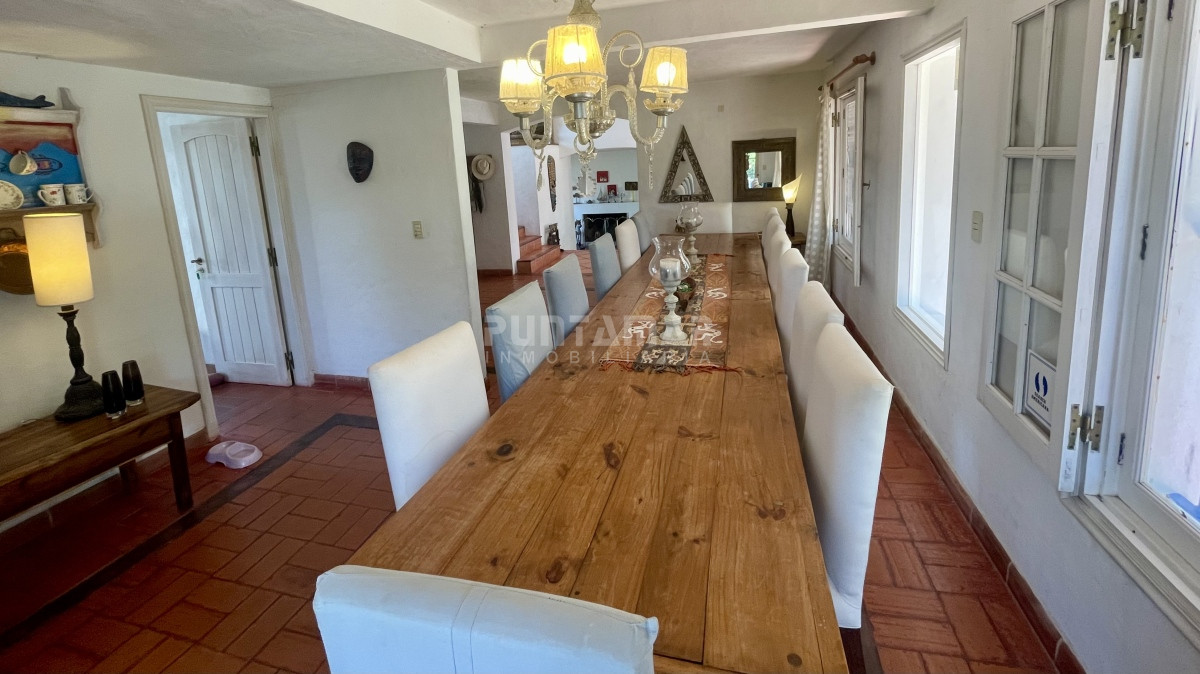 Casa ID.213234 - ALQUILER DIVINA CASA 4 DORMITORIOS EN LA BARRA 