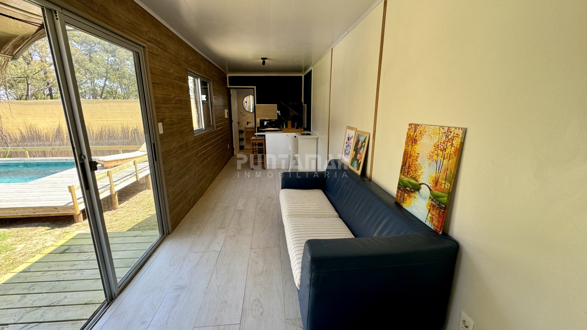 Casa ID.213420 - ALQUILER HERMOSA CASA 3 DORMITORIOS CON PISCINA EN ÑA BARRA