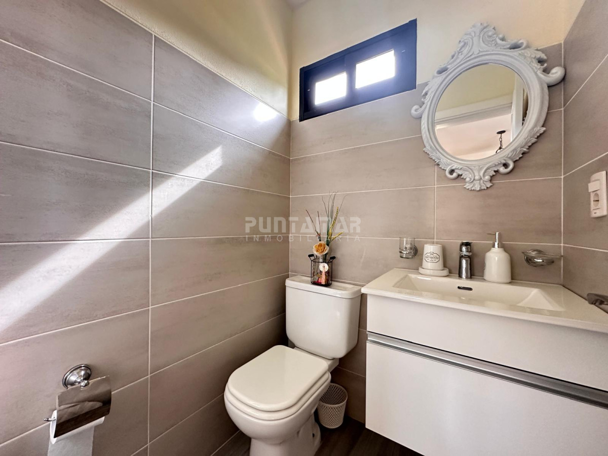 Casa ID.213373 - ALQUILER TEMPORAL - HERMOSA CASA  DOS DORMS EN LA BARRA