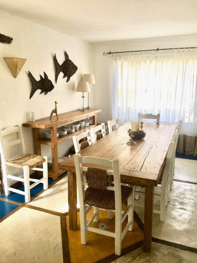 Casa ID.212913 - ALQUILER HERMOSA CASA EN EL CORAZON DE LA BARRA