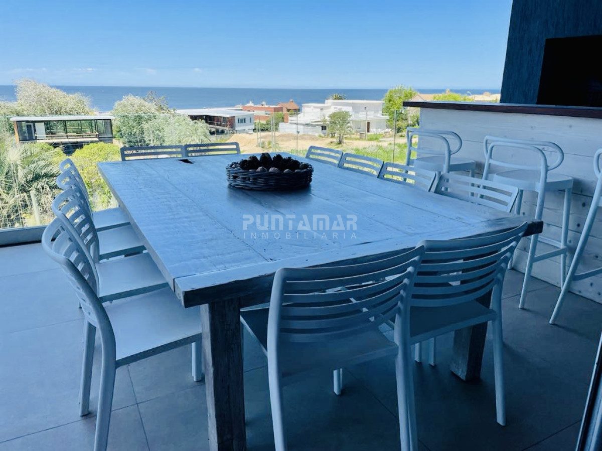Casa ID.211944 - ESPECTACULAR CASA CON PISCINA Y VISTA AL MAR EN EL CHORRO